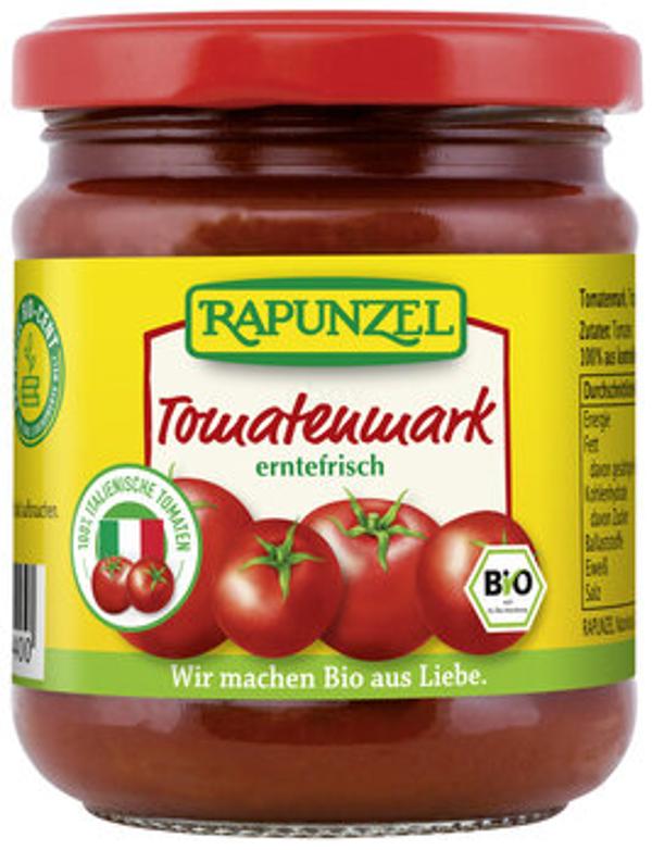 Produktfoto zu Tomatenmark erntefrisch, 200 g