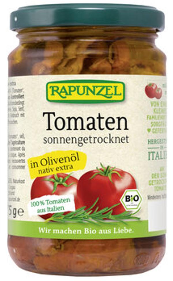Produktfoto zu Tomaten getrocknet in Olivenöl, 275 g