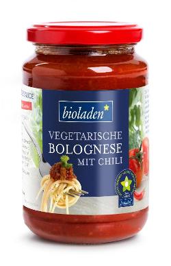 Vegetarische Bolognese, 340 g
