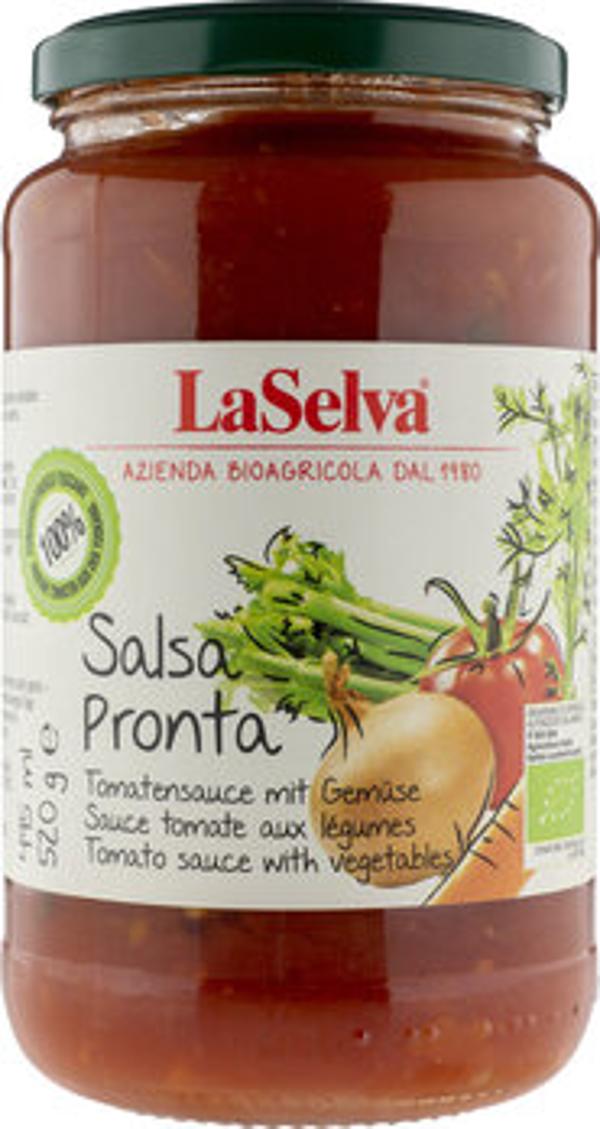 Produktfoto zu Salsa Pronta, 520 g