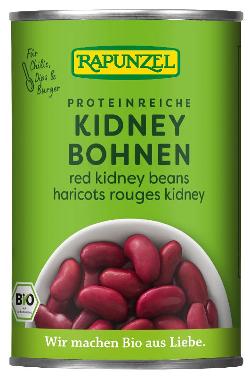 Rote Kidney Bohnen, 400 g