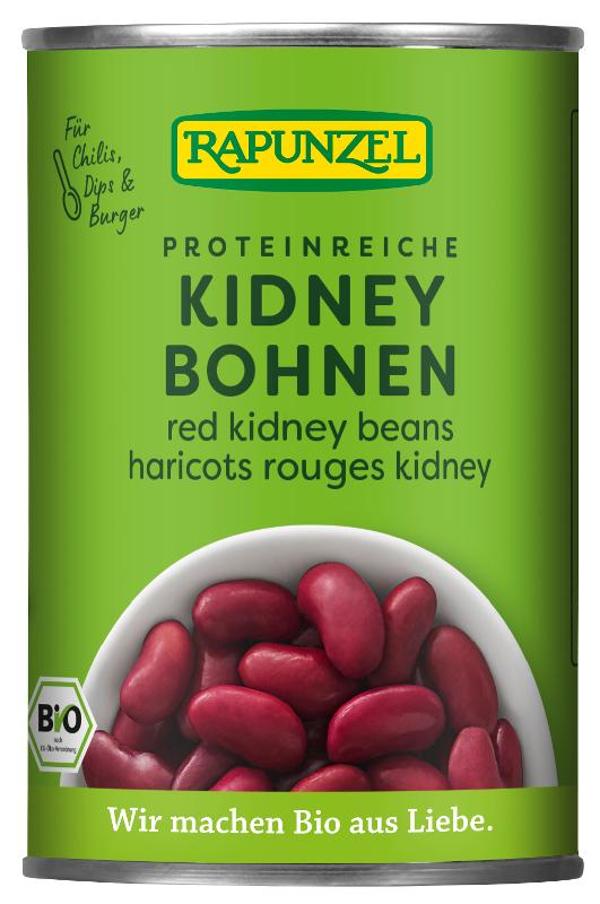 Produktfoto zu Rote Kidney Bohnen, 400 g