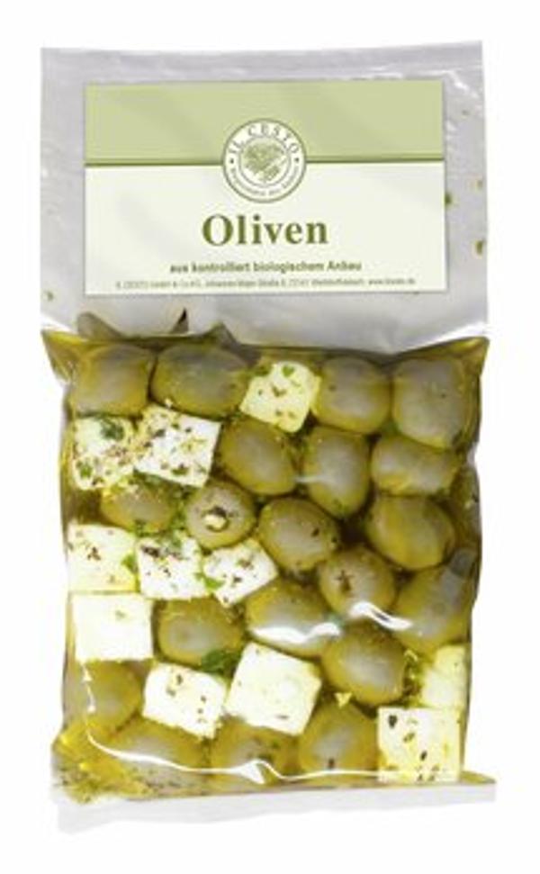 Produktfoto zu Feta-Oliven-Mix mariniert, 200 g