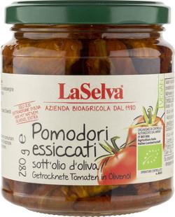 Tomaten getrocknet in Olivenöl Essiccati, 280 g