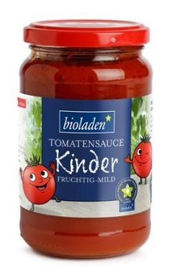 Tomatensauce für Kinder, 340 g