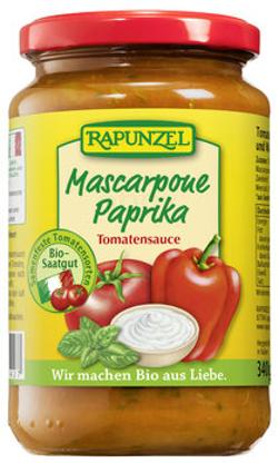 Tomatensauce Mascarpone Paprika, 330 ml
