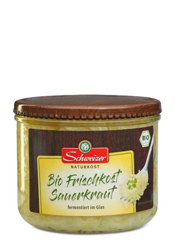 Produktfoto zu Sauerkraut Frischkost, 410 g