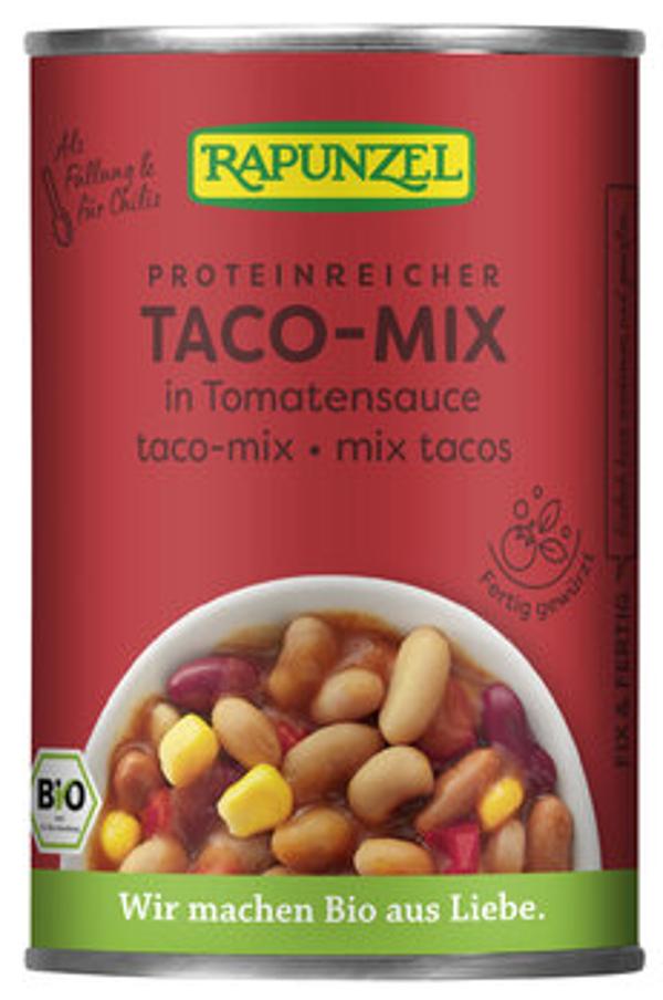 Produktfoto zu Taco- Mix in Tomatensauce, 400 g