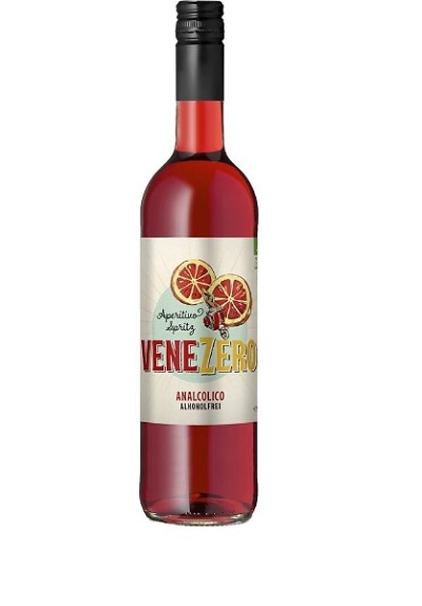 Produktfoto zu VeneZero Aperitivo alkoholfrei, 0,7 l