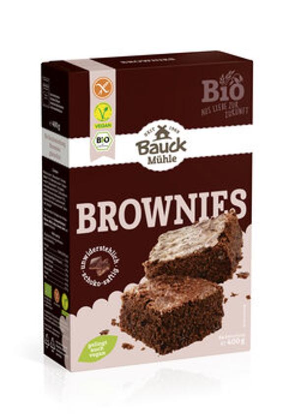 Produktfoto zu Brownies, 400 g