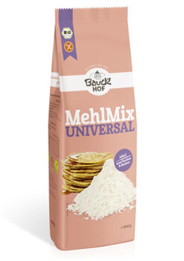 Produktfoto zu MehlMix universal, 800 g
