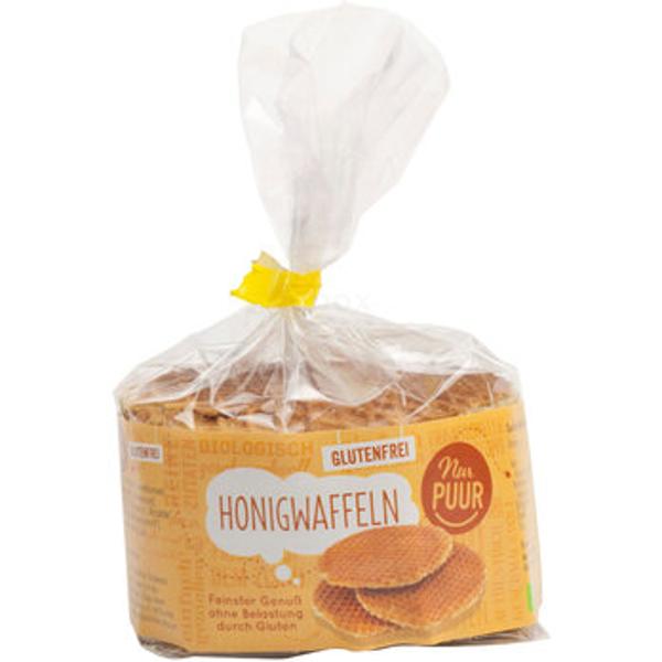 Produktfoto zu Honigwaffeln, 240 g