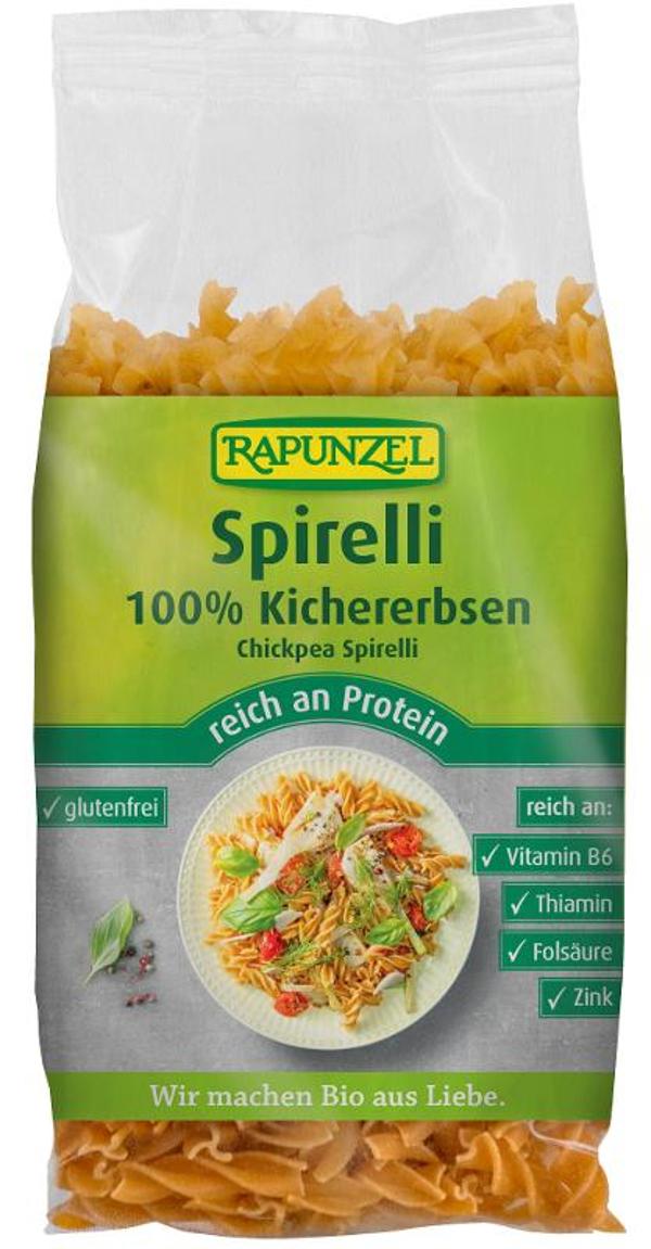 Produktfoto zu Kichererbsen Spirelli, 300 g