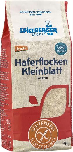 Haferflocken Kleinblatt, 950 g