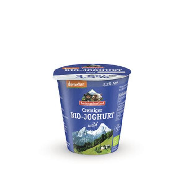Produktfoto zu Bioghurt mild Natur 3,5 %, 150 g