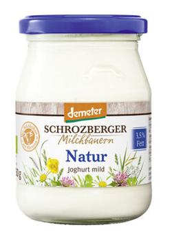 Joghurt mild Natur 3,5%, 250 g