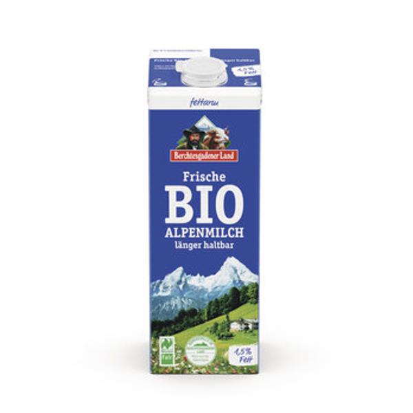 Produktfoto zu Extra Länger Frisch Milch fettarm 1,5 %, 1 l