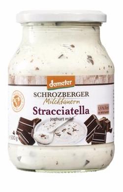 Joghurt Stracciatella 3,5 %, 500 g