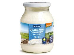 Quark und Joghurt, 500 g