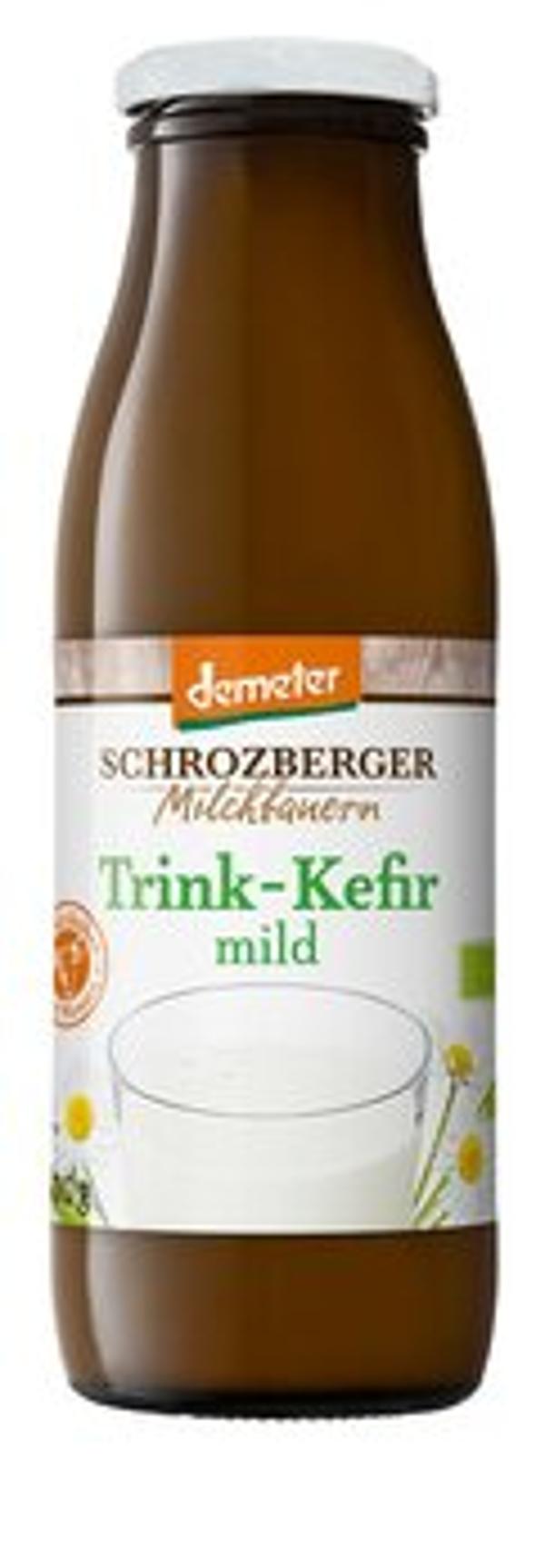 Produktfoto zu Trink-Kefir mild 1,5 %, 500 ml