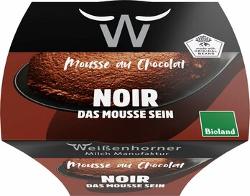 Mousse au Chocolat Noir, 80 g