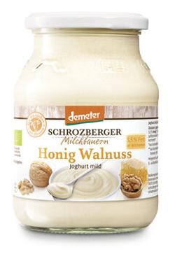 Joghurt Honig-Walnuss, 500 g