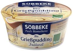Grießpudding Traditionell, 150 g