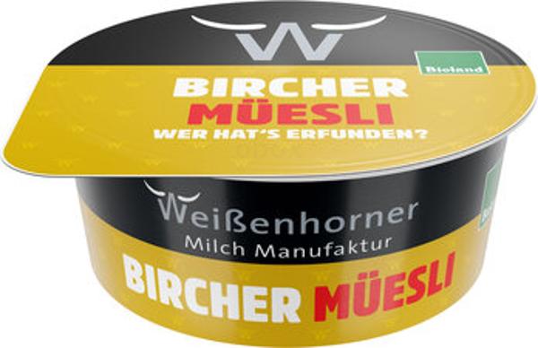 Produktfoto zu Bircher Müsli Classic, 125 g