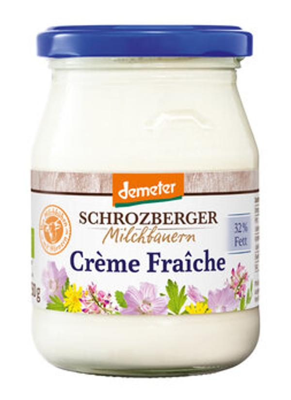 Produktfoto zu Creme Fraiche, 250 g