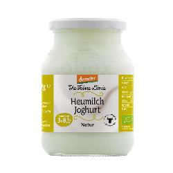 Heumilchjoghurt 3,8 %, 500 g