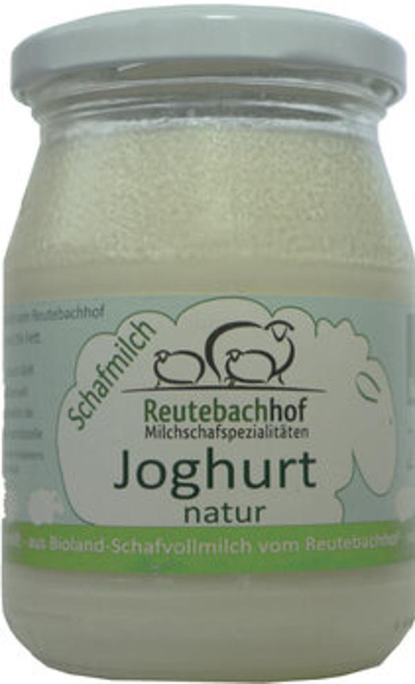 Produktfoto zu Schafmilchjoghurt natur, 6x250 g