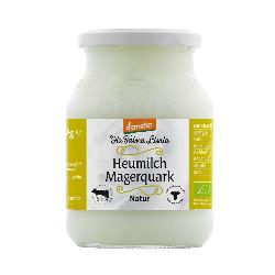 Heumilch Magerquark Demeter, 500 g