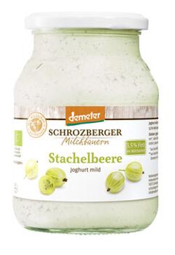 Joghurt Stachelbeere, 500 g
