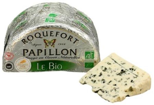 Produktfoto zu Roquefort Papillon AOP