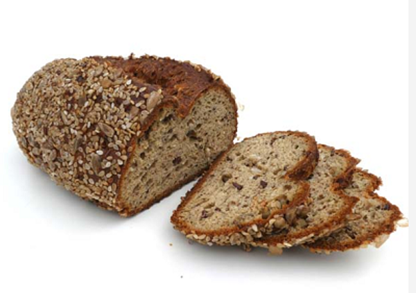 Produktfoto zu Lowcarb-Brot, 320 g - Fasanenbrot
