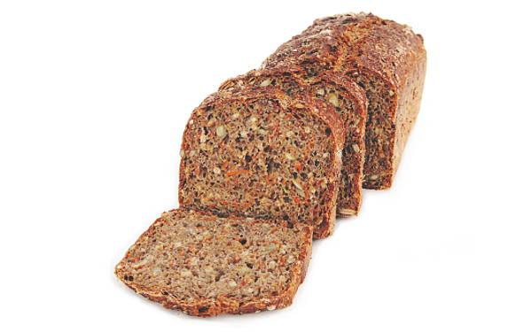 Produktfoto zu Möhre-Kürbis-Brot, 750g - Fasanenbrot