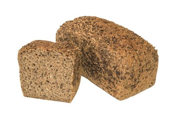 Produktfoto zu Saaten-Brot Demeter, 750 g - Bio-Backhaus Wüst