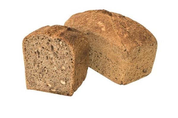 Produktfoto zu Walnuss-Brot Demeter, 750 g - Bio-Backhaus Wüst