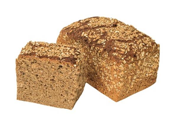 Produktfoto zu 100% Roggen-Brot Demeter, 750 g - Bio-Backhaus Wüst