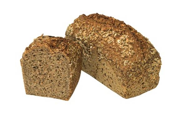 Produktfoto zu Dinkel-Sesam-Brot, 500 g - Bio-Backhaus Wüst