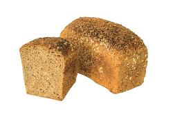100% Dinkel-Brot, 500 g - Bio-Backhaus Wüst