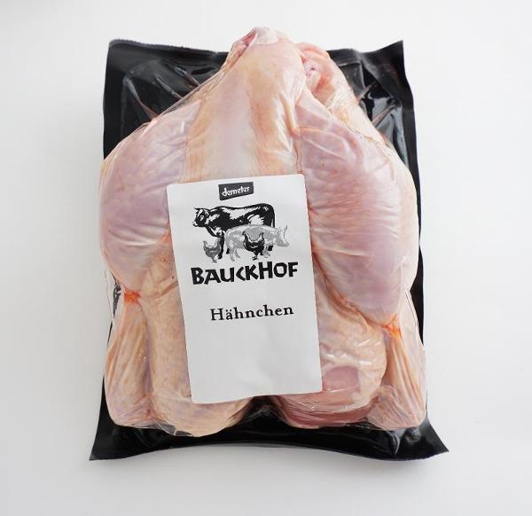 Produktfoto zu Hähnchen ohne Innereien, ca. 1,4 kg