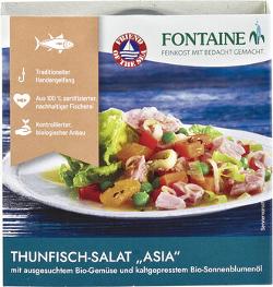 Thunfischsalat Asia, 200 g