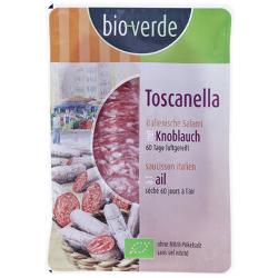 Toscanella Salami geschnitten, 80 g