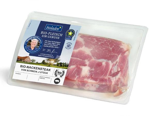 Produktfoto zu Nackensteak vom Schwein, 2 Stück, ca. 0,3 kg