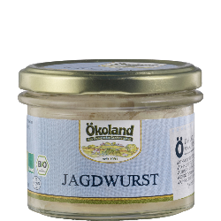 Jagdwurst Gourmet-Qualität, 160 g