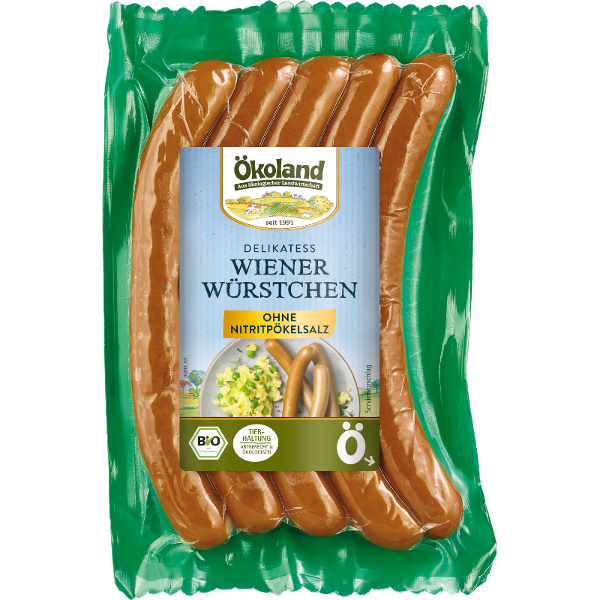 Produktfoto zu Delikatess Wiener, 5 Stück