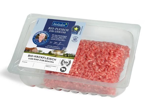 Produktfoto zu Hackfleisch vom Rind, ca. 0,38 kg