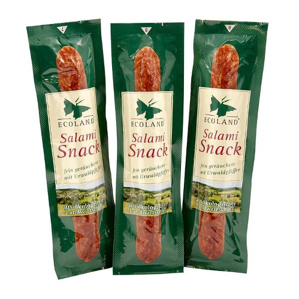Produktfoto zu Salami Snack, 25 g