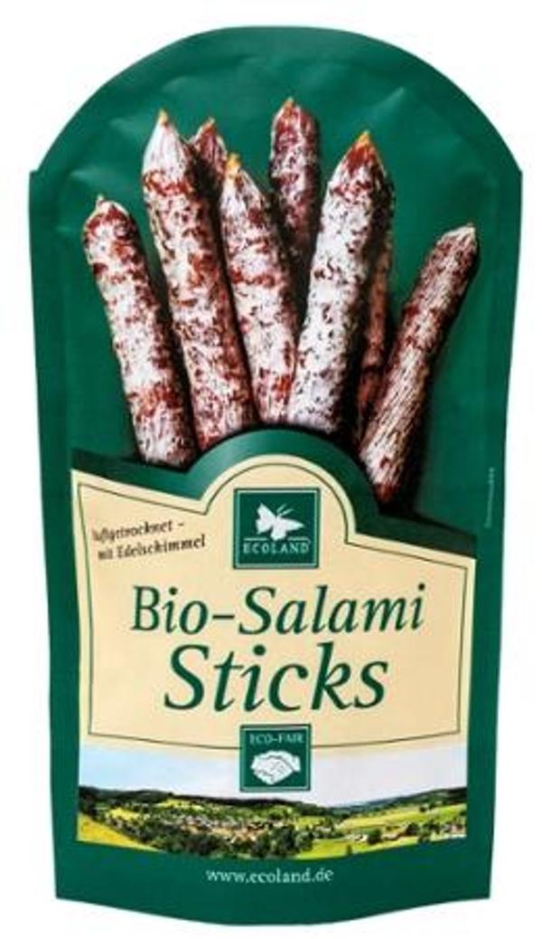 Produktfoto zu Salami Sticks, 70 g